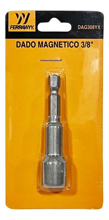 Adaptador Magnético 3/8''