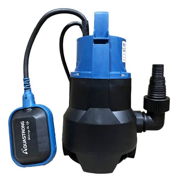 Bomba Sumergible P/jardin 250w/6m Aquastrong
