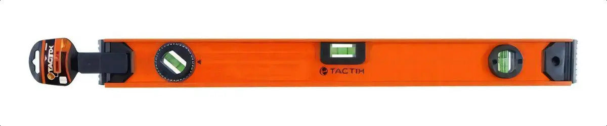 Nivel de Aluminio 60 cm Tactix Profesional