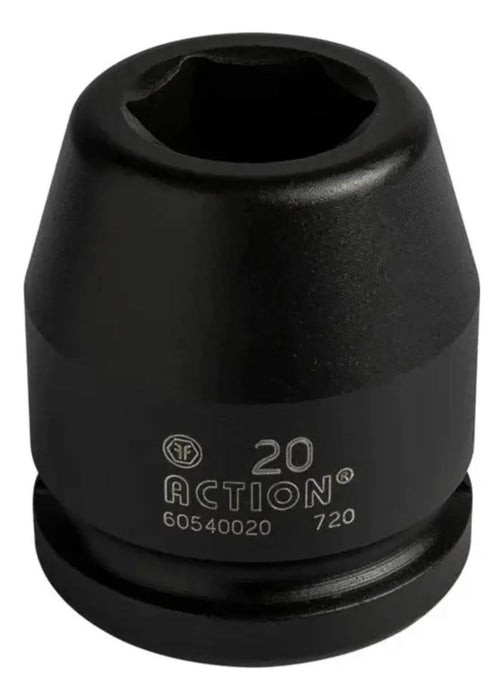 Dado Impacto 3/4'' 24mm Force