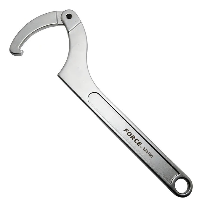 Llave Ajustable Cuello de Cisne 120-180 Mm