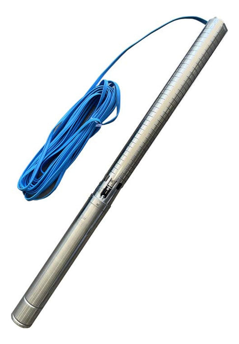 Electrobomba Pozo Profundo 4" 4EBPS5/25-2.2 3HP 380V