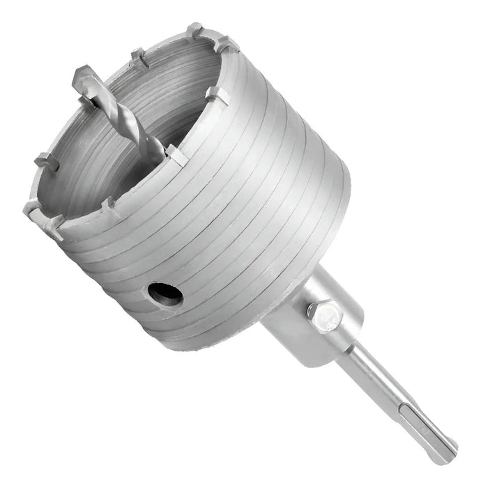Mecha Copa Widia Ingco 50mm Vastago Sds Plus 11cm