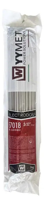 Electrodo E7018 3/32'' 1k X 20 Unid Wyymet