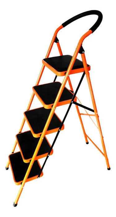 Escalera Fierro 5 Peldaños Ap1105 Ferton