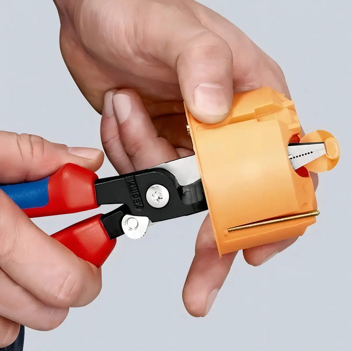 Alicate Para Instalaciones Electricas 8'' Knipex