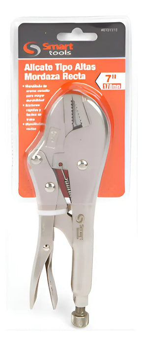 Caiman 7" Recto Cabeza Cr/v