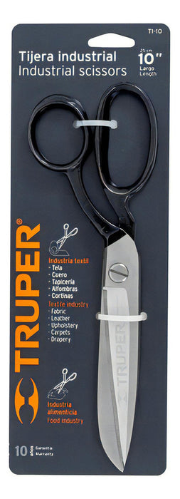 Tijera Truper Sastre 10"