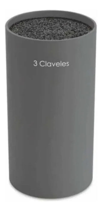 Taco Tres Claveles de Fibra 1712 P/ Cuchillos