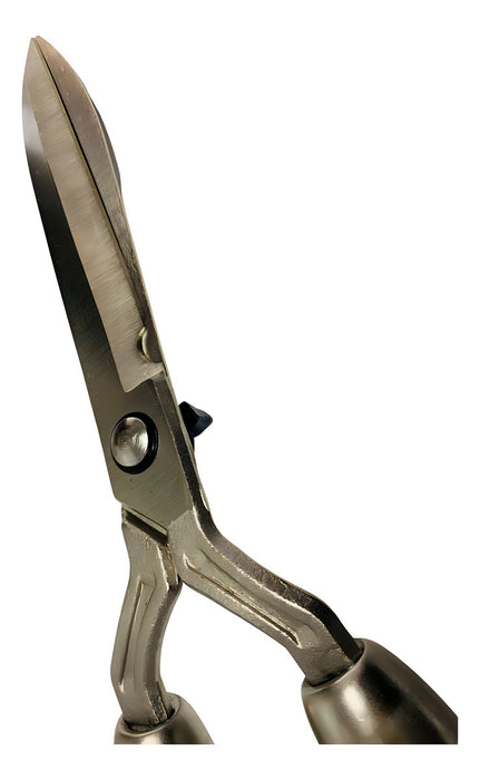 Tijeras Para Podar Césped Y Valla Forjada Para Setos, 25 Cm