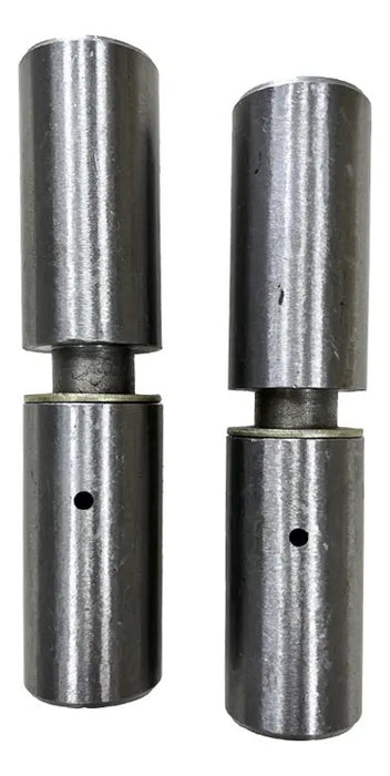 Pomel con Golilla 3/4x90mm 2pcs/set