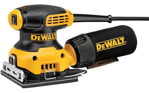 Lijadora Orbital Dewalt 230W
