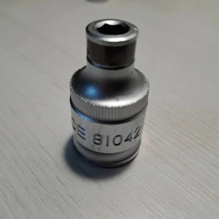 Dado 1/2" Toma de 1/4" para Puntas Force