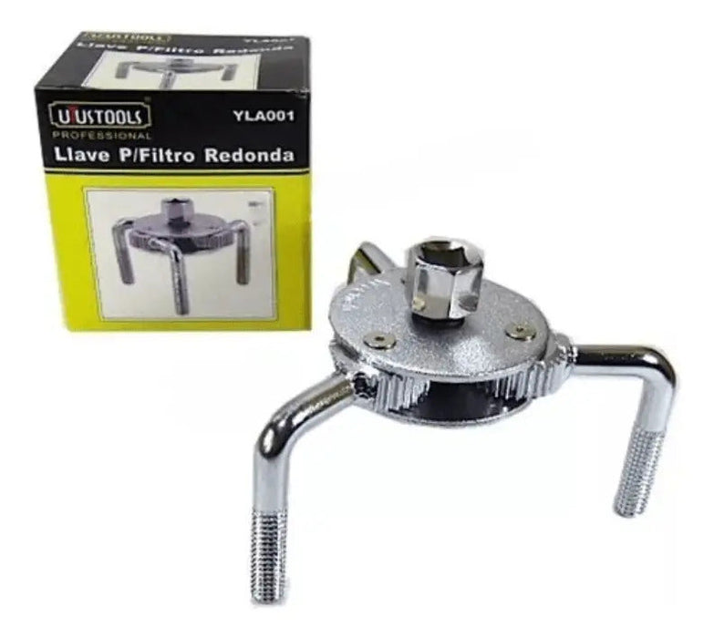 Llave Para Filtro Redonda (65 - 110mm)
