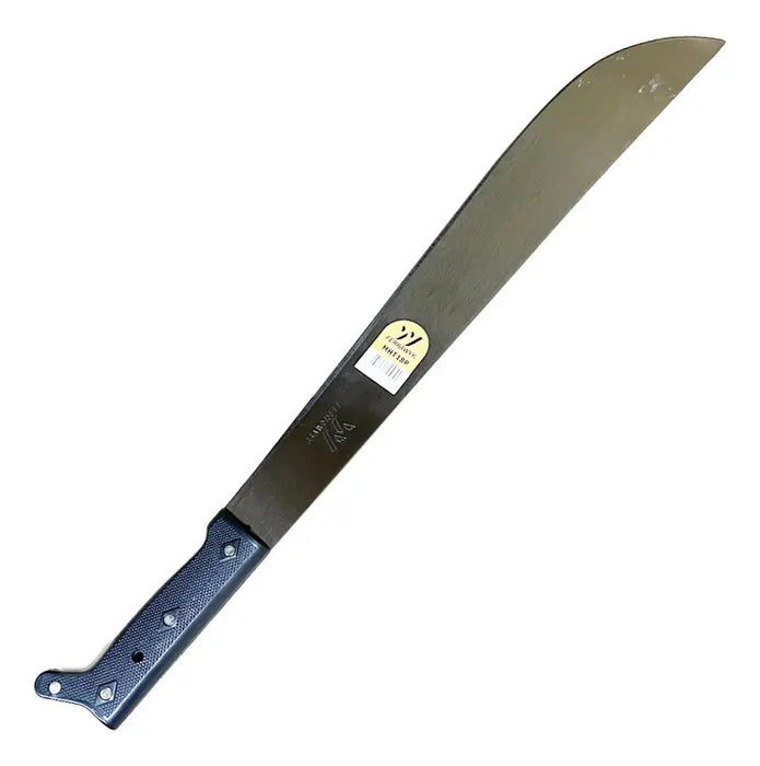 Machete Mango Plástico Negro 18 Pulgadas