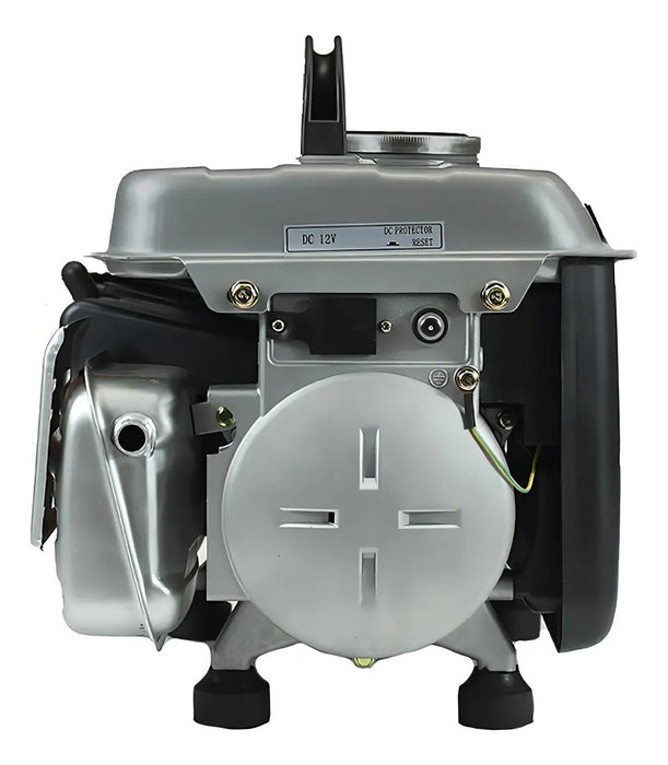 Generador Hyundai 82hylt950 Monofásico Mezcla 0.72 Kva