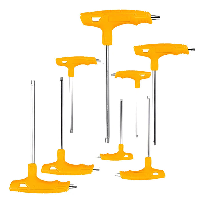 Juego de Llave Torx Ingco 8 Pzs.