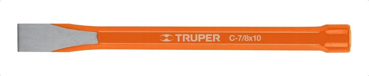 Cincel de Corte Frío 7/8" x 10" Truper C-7/8x10