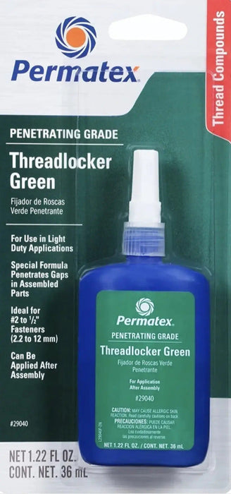 Trabador Penetrante Verde 36ml