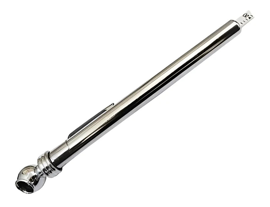 Medidor de Presión para Neumáticos 10 a 50 Psi Tactix