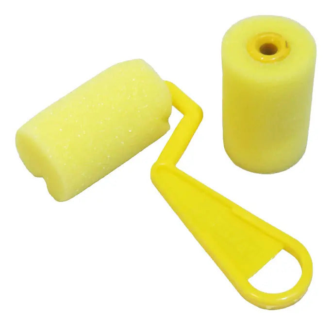 Rodillo Esponja 5 Cm + Repuesto