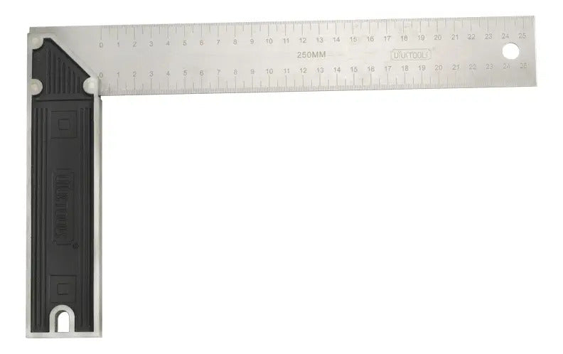 Escuadra Tallado Pesado 10"