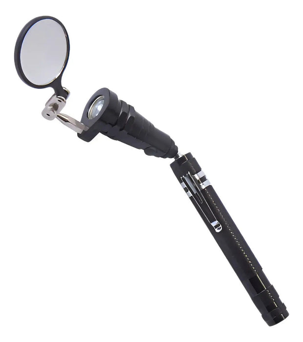 Espejo de Inspección con Luz LED Articulado 40 mm