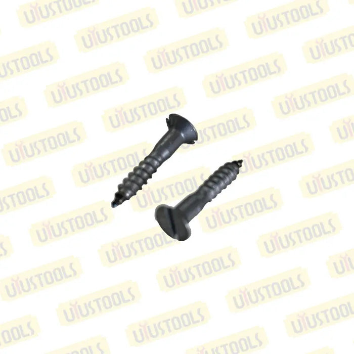 Tornillo M/m Negro 1 X 8