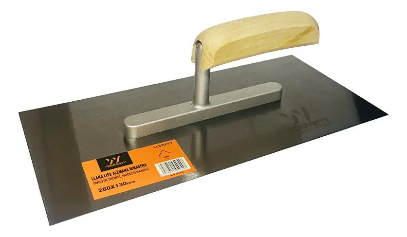 Llana Lisa Alemana M/madera 280mmx130mm