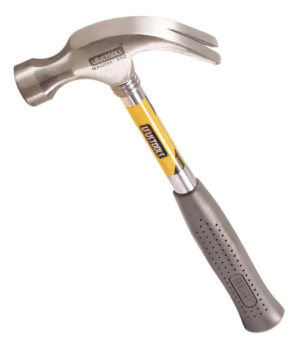 Martillo M/tubo Metal 8oz
