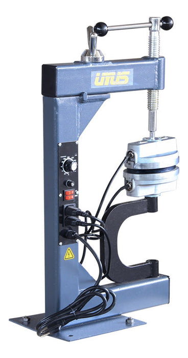 Maquina Para Vulcanizado