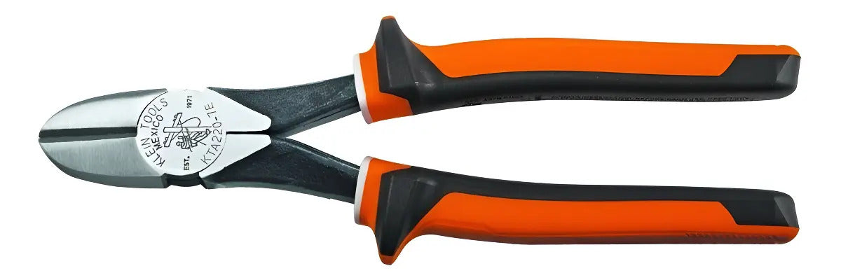 Alicate De Corte Diagonal 7'' Aislada KTA220-7E