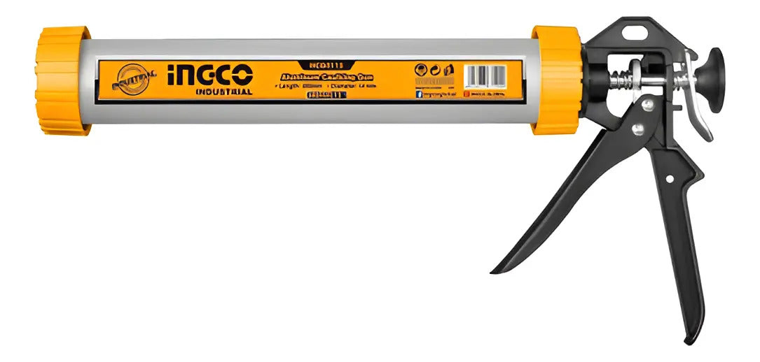 Pistola Calafateadora Industrial 15'' Ingco Hcg0115
