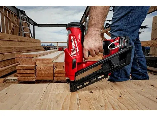 Clavadora Batería M18 Fuel 30 Grados