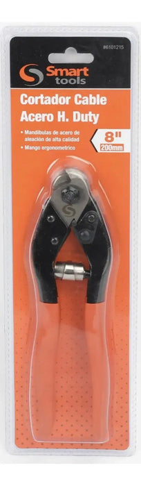 Cortador De Cable Acero 8'' (200 Mm)