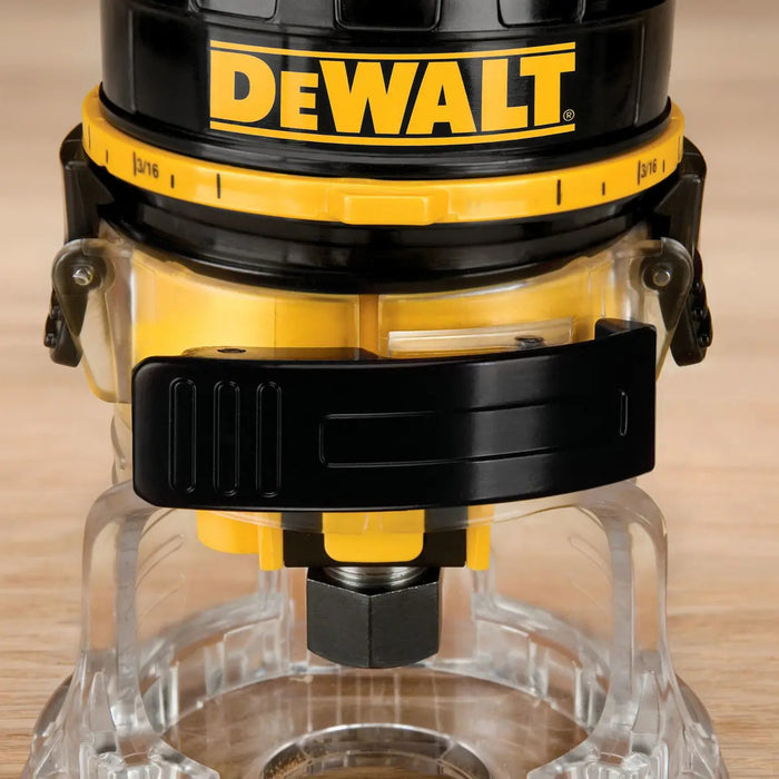 Rebajadora De Palma 450W Dewalt DWE6000-B2