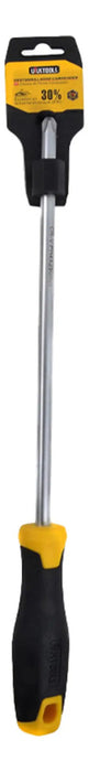Destornillador Phillips PH4x10" Ne/Am Uyustools