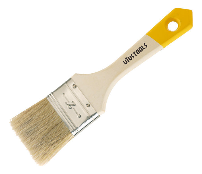 Brocha 2" Mgo Madera Uyustools
