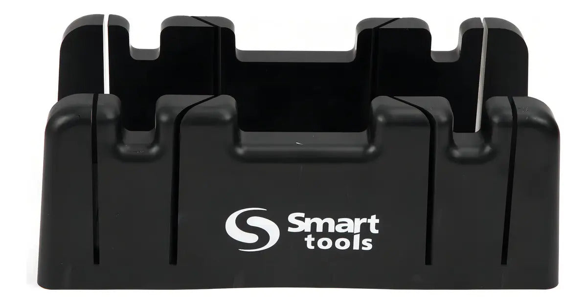 Ingletador Carpintero de PVC Smart Tools, 45° y 90°
