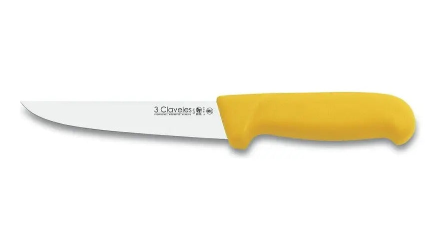Cuchillo Despostar 3 Claveles 1374 Hoja 15cm