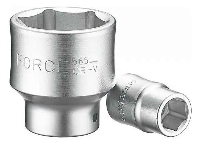 Dado Corto 3/4'' De 46 Mm Hexagonal