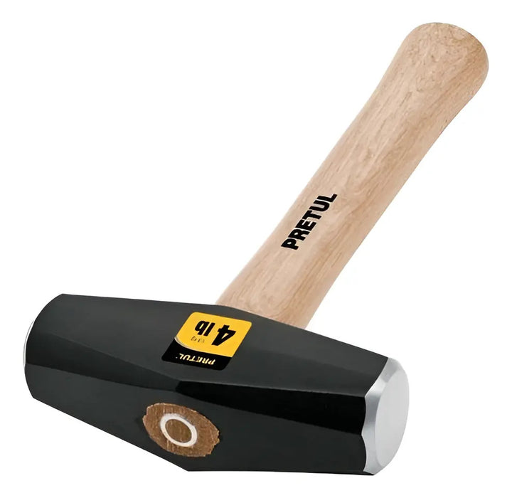 Marro 11' X 4 Lb Mango Madera Pretul