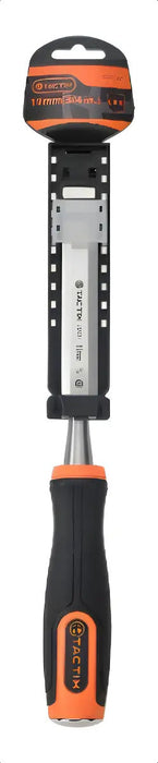 Formón Con Cuerpo Metálico Total Bi-material 3/4'' Tactix