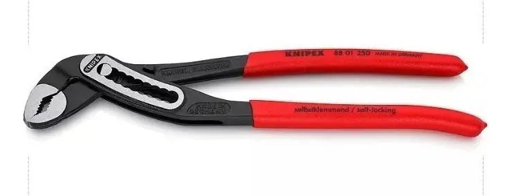 Pinza Llave Pico De Loro Knipex 10 Pulgadas Antideslizante
