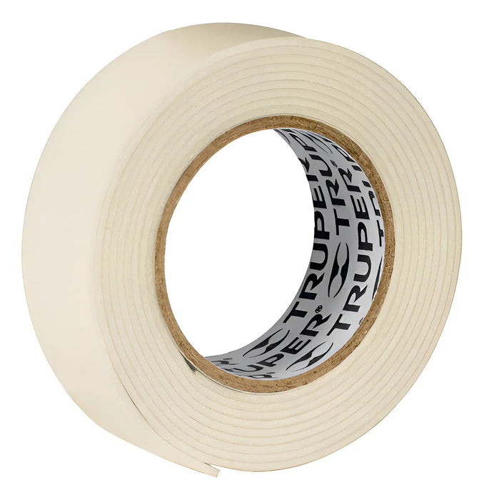 Cinta Enmascarar Truper 1.5m 19mm Blanco