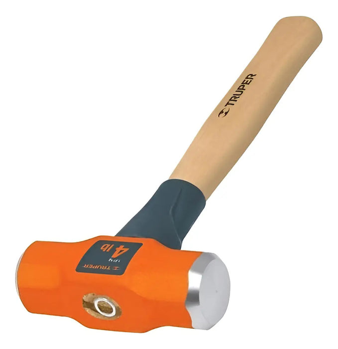Marro 12' X 2 Lb Mango Madera Truper