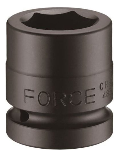 Dado Impacto Corto 1'' 32mm Force