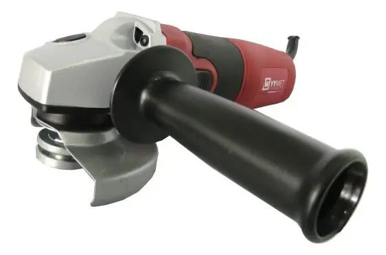 Esmeril Angular 800W 4 1/2" 11000 RPM 50Hz Rojo