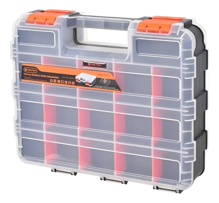 Caja Organizador Tactix 12 Plástico
