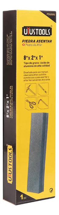 Piedra Para Afilar #8 Uyustools Gris